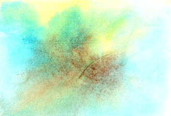 Fototapeta premium background graphic color watercolor material