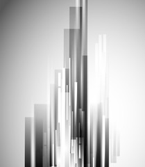 Abstract background, straight lines, dynamic concept. Geometric trendy template. Vector Illustration For Wallpaper, Banner, Background, Card, Book Illustration, landing page