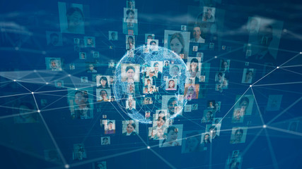 グローバルネットワーク 