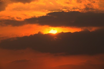 Fototapeta premium devil's eye