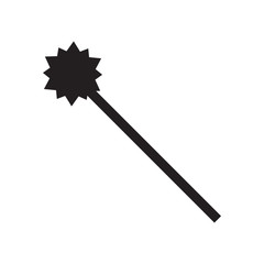 Magic stick icon