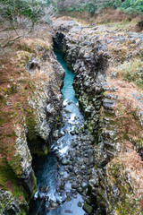 River of Takachiho, Japan