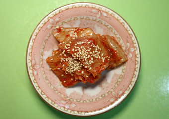 Korea kimchi