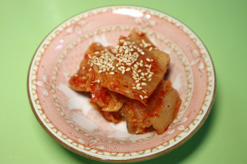 Korea kimchi