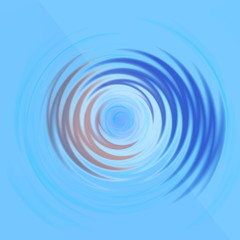 abstract blue background