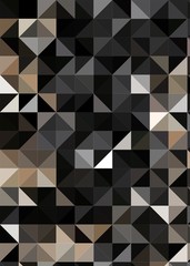 Abstract Geometric Art,Modern Conceptual Artwork,Aesthetic Synthwave Cyberpunk Art,Synthwave Poster,Cyberpunk Print,Abstract Painting