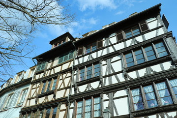old city