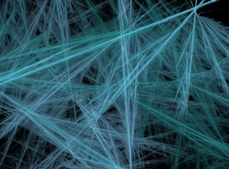 Background With Soft Waves