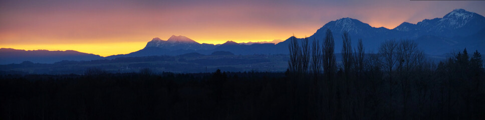 Stitched Panorama