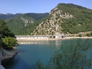 Plastiras Dam