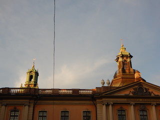 city hall in poland