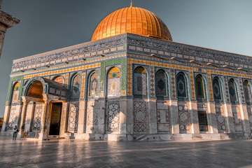 Dome of the Rock, Jerusalem