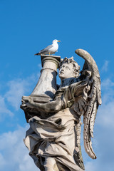 Obraz premium Ancient Roman Statues