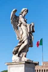 Obraz premium Ancient Roman Statues