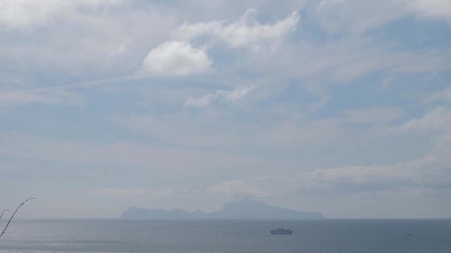 Isla de Capri. Ciudad Metropolitana de N&aacute;poles.Campania, Italia, Europa.a