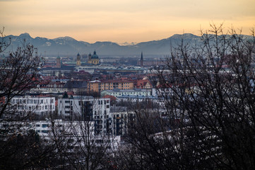 München im Olympiapark