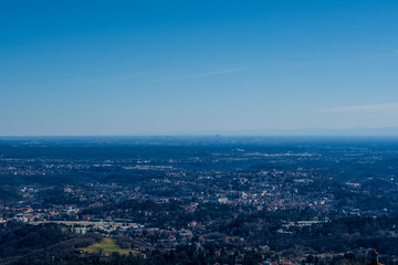 Sacro Monte Views