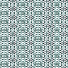 Seamless pattern with ethnic ornamental mint and green stripes
