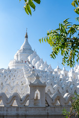 Mya Thein Tan or Hsinbyume Pagoda