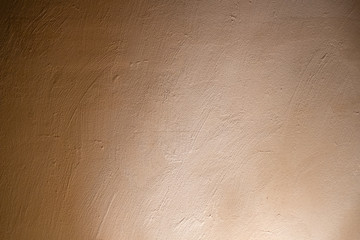 strukturierter Hintergrund, Wandputz mit Licht und Schatten