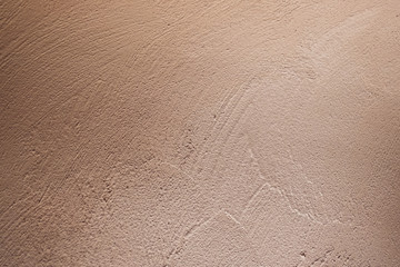 strukturierter Hintergrund, Wandputz mit Licht und Schatten