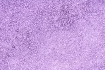 pink violet decorative plaster background,  stucco wall with copyspace, abstract wallpaper close up ,sea salt texture macro
