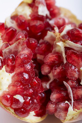 Fresh pomegranate