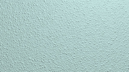 Simple light Spanish Blue monochromic background image made of plain crackle patterns with shadow perspectives