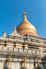 Fototapeta premium Myazedi Pagoda