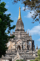 Fototapeta premium Gawdawpalin Pagoda