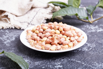 Spicy peanut 