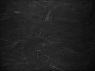 Grunge background black