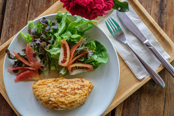 Healthy food, weight loss food, organic food