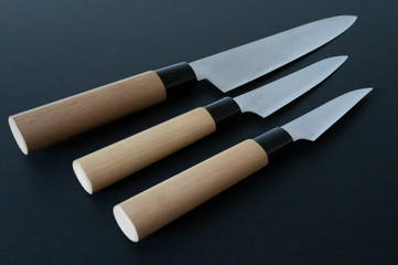 COUTEAUX JAPONAIS