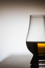 Glencairn whisky glass