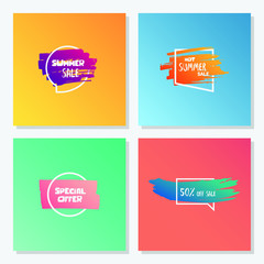 Colorful background, vector illustration design.