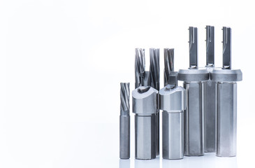 special cutting tools isolated carbide precision grooving bite reamer end mill Use with the...