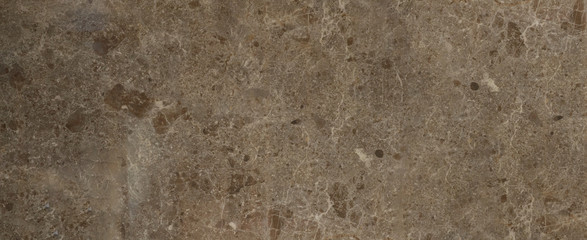 Brown marble granite natural stone texture panorama