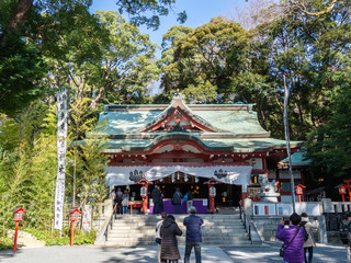 来宮神社