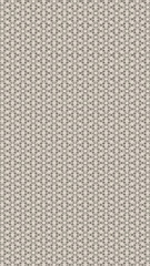 Seamless Pattern (Triangle shapes, Flower, White Star Light, Green, Textile, Wooden, Turkish Tiles)