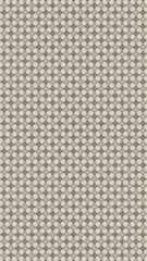 Seamless Pattern (Triangle shapes, Flower, White Star Light, Green, Textile, Wooden, Turkish Tiles)