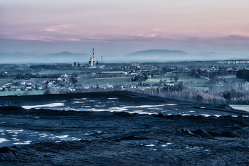 panorama jastrzebie zofiowka © Dawid