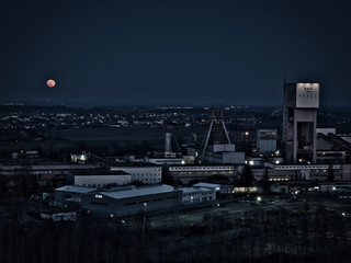 Fototapeta premium mine 