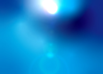 背景　グラデーション　光