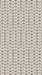 Seamless Pattern (Triangle shapes, Flower, White Star Light, Green, Textile, Wooden, Turkish Tiles)