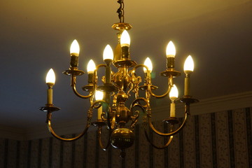 dining room chandelier