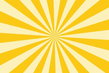 abstract background with rays