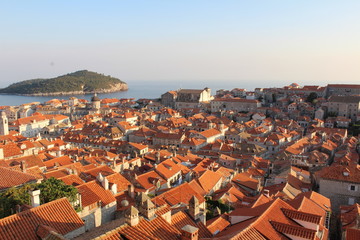 Fototapeta na wymiar Dubrovnik (Croatia)
