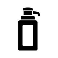 liquid soap icon design, flat style icon collection