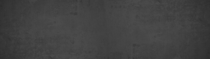 Gray stone concrete texture background anthracite panorama banner long	